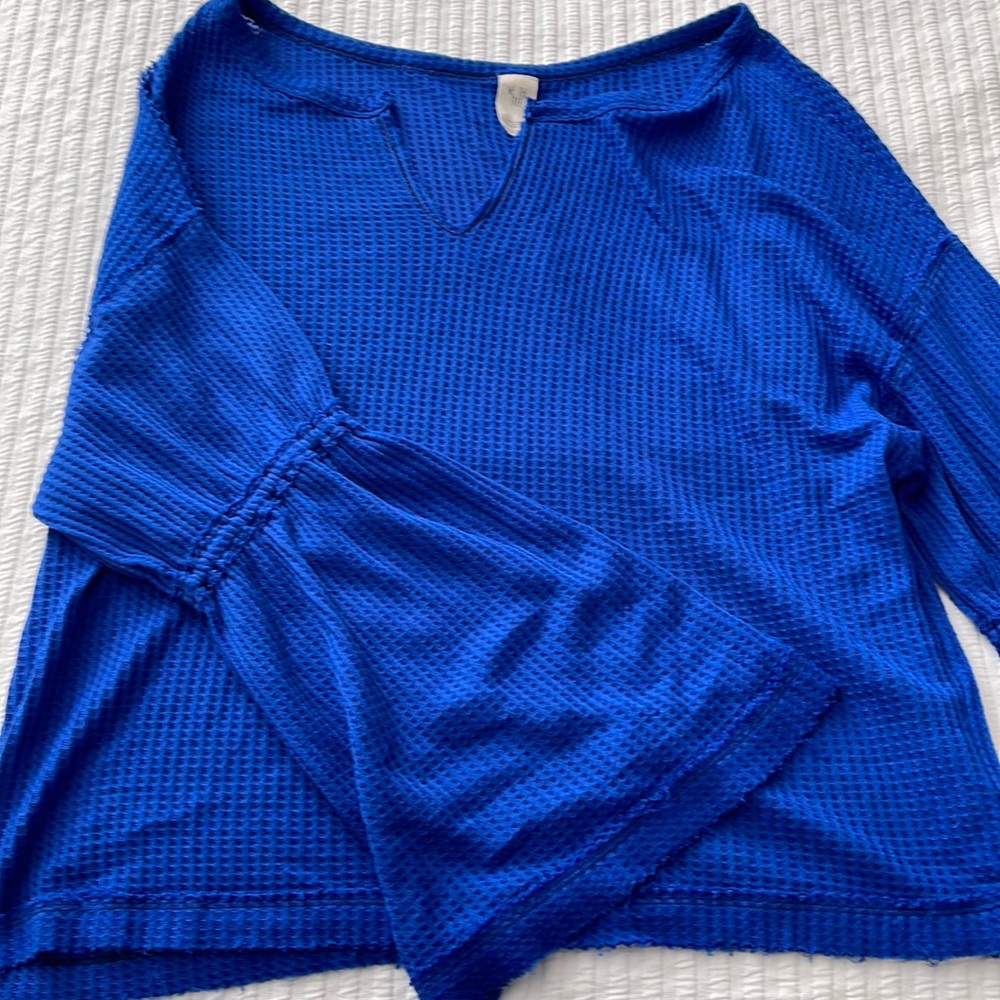 Womens Free People Top